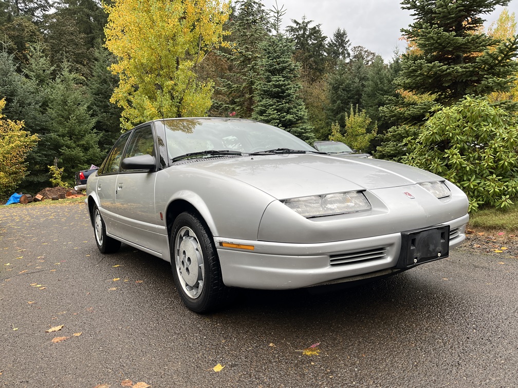 1992 Saturn SL2