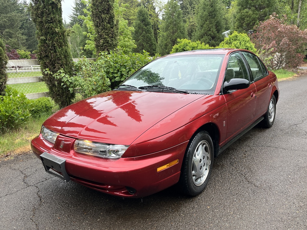 1996 Saturn SL2