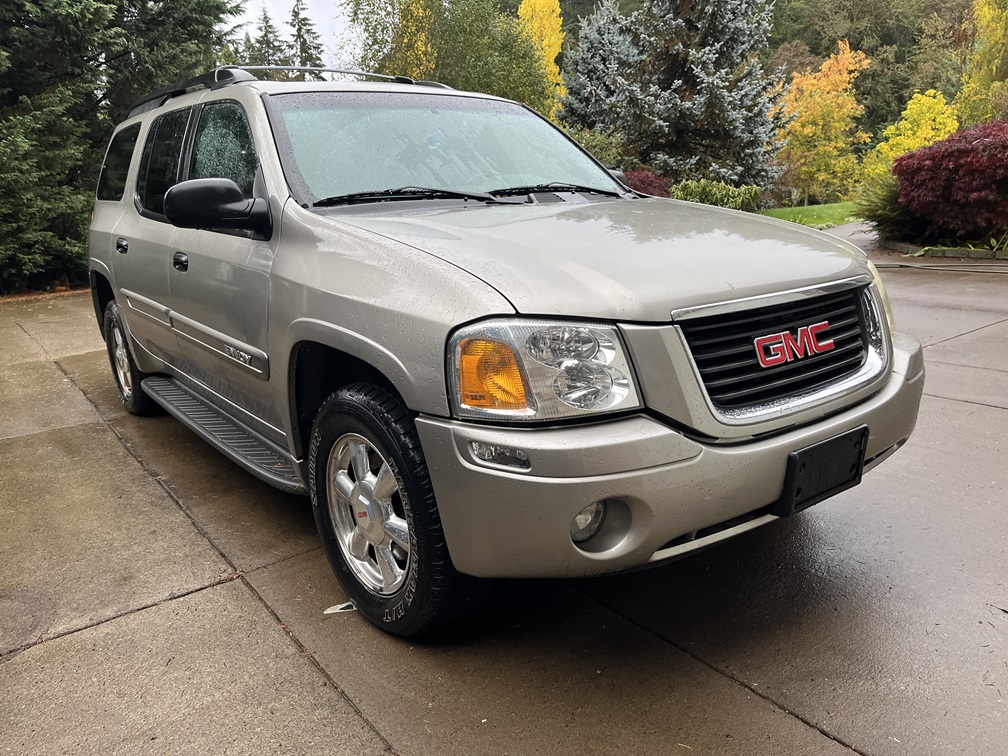 2002 GMC Envoy