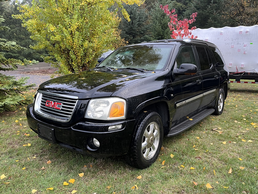 2004 GMC Envoy XUV