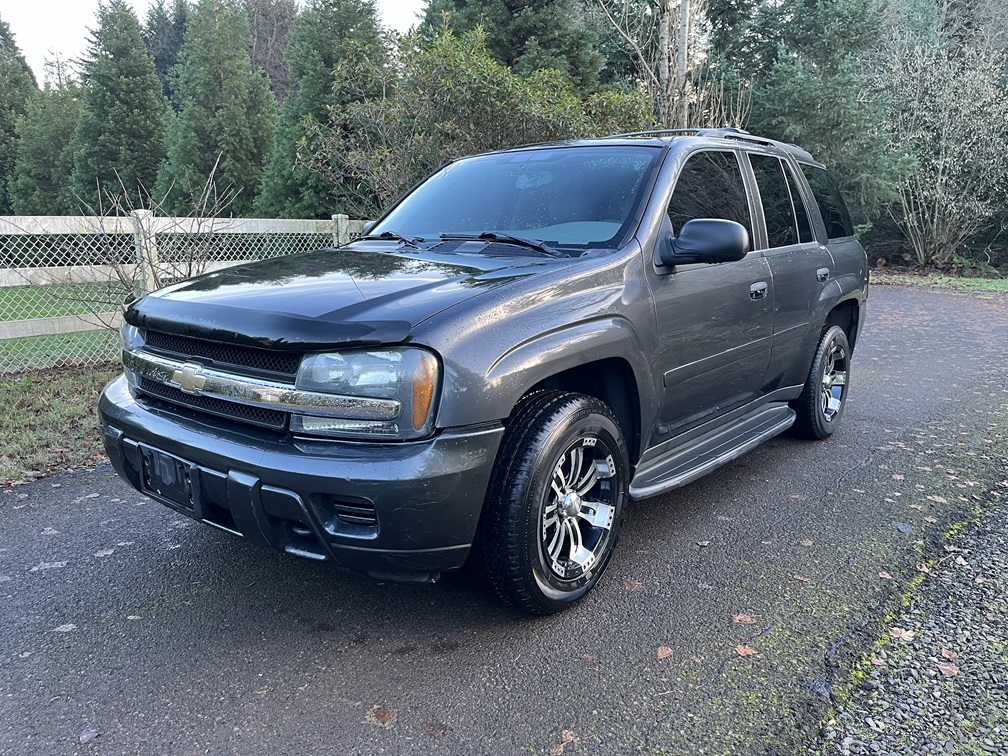 2007 Chevrolet TrailBlazer