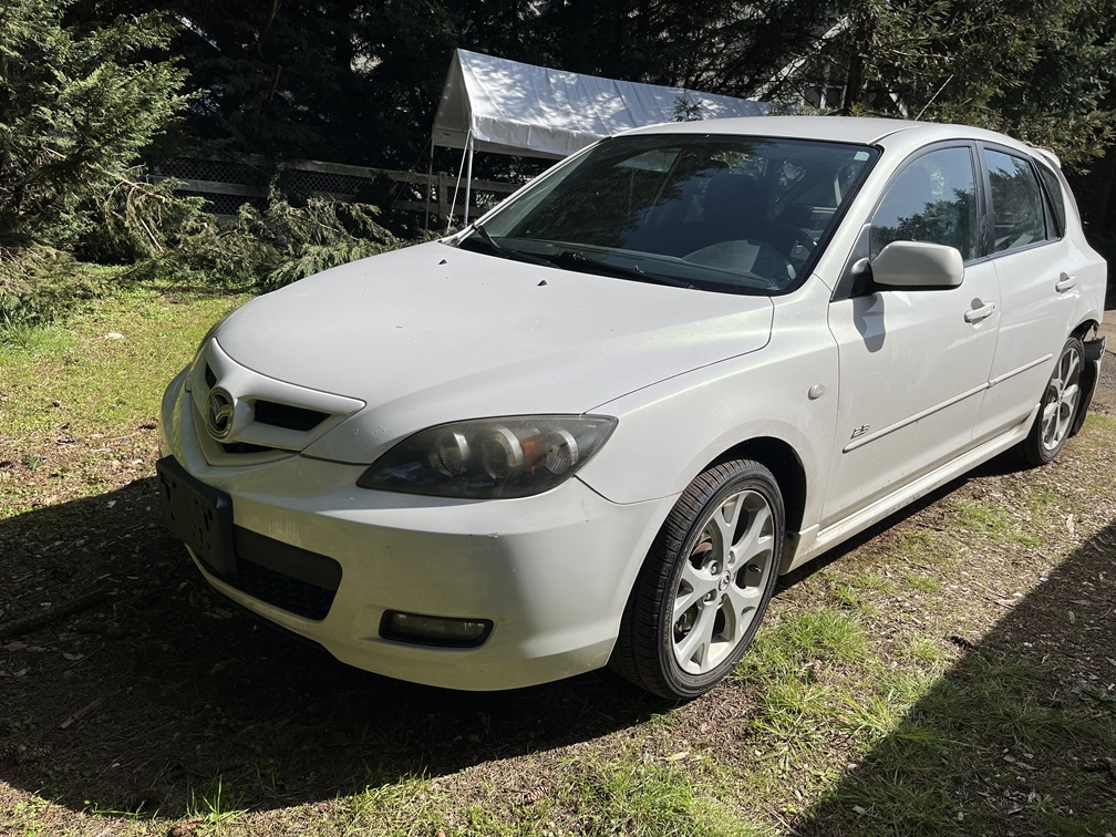 2008 Mazda 3