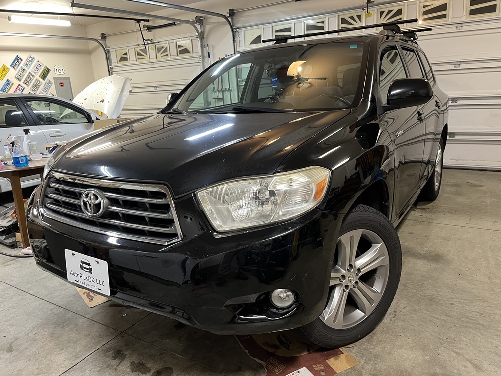 2009 Toyota Highlander