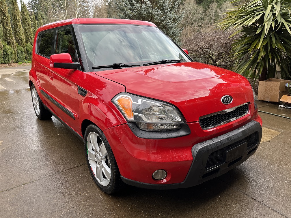 2010 Kia Soul