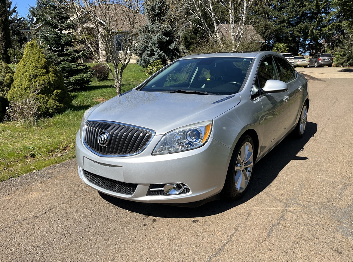 2013 Buick Verano